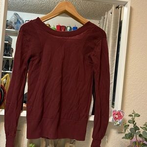 Lululemon sweatshirt top